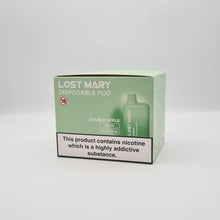 Load image into Gallery viewer, Lost Mary Disposable Device - Box Of 10 - Double Apple
