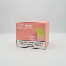Load image into Gallery viewer, Lost Mary Disposable Device - Box Of 10 - Pink Lemonade
