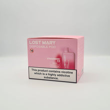Load image into Gallery viewer, Lost Mary Disposable Device - Box Of 10 - Strawberry Ice
