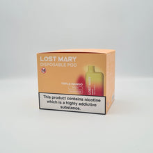 Load image into Gallery viewer, Lost Mary Disposable Device - Box Of 10 - Triple Mango
