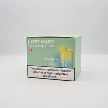 Load image into Gallery viewer, Lost Mary Disposable Device - Box Of 10 - Triple Melon
