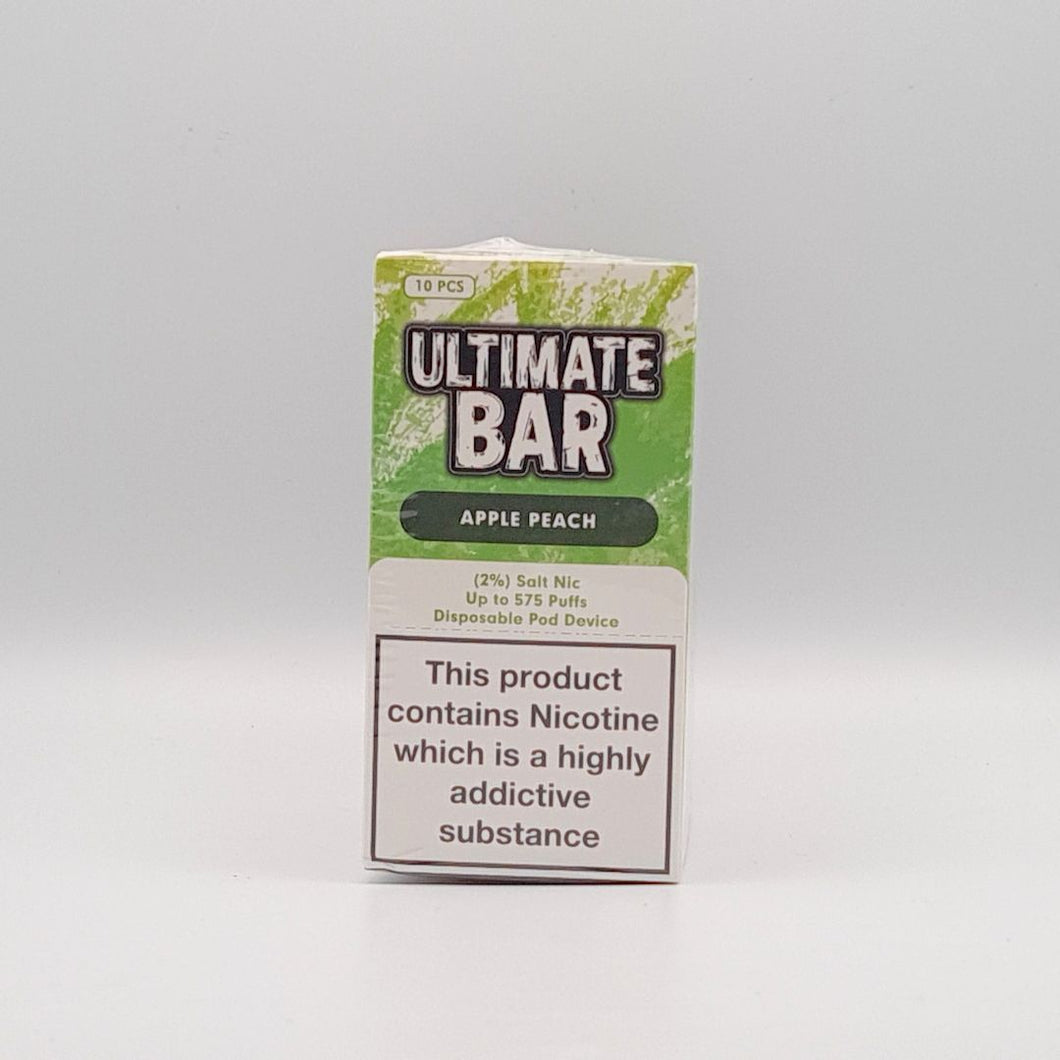 Ultimate Bar Range - Box of 10